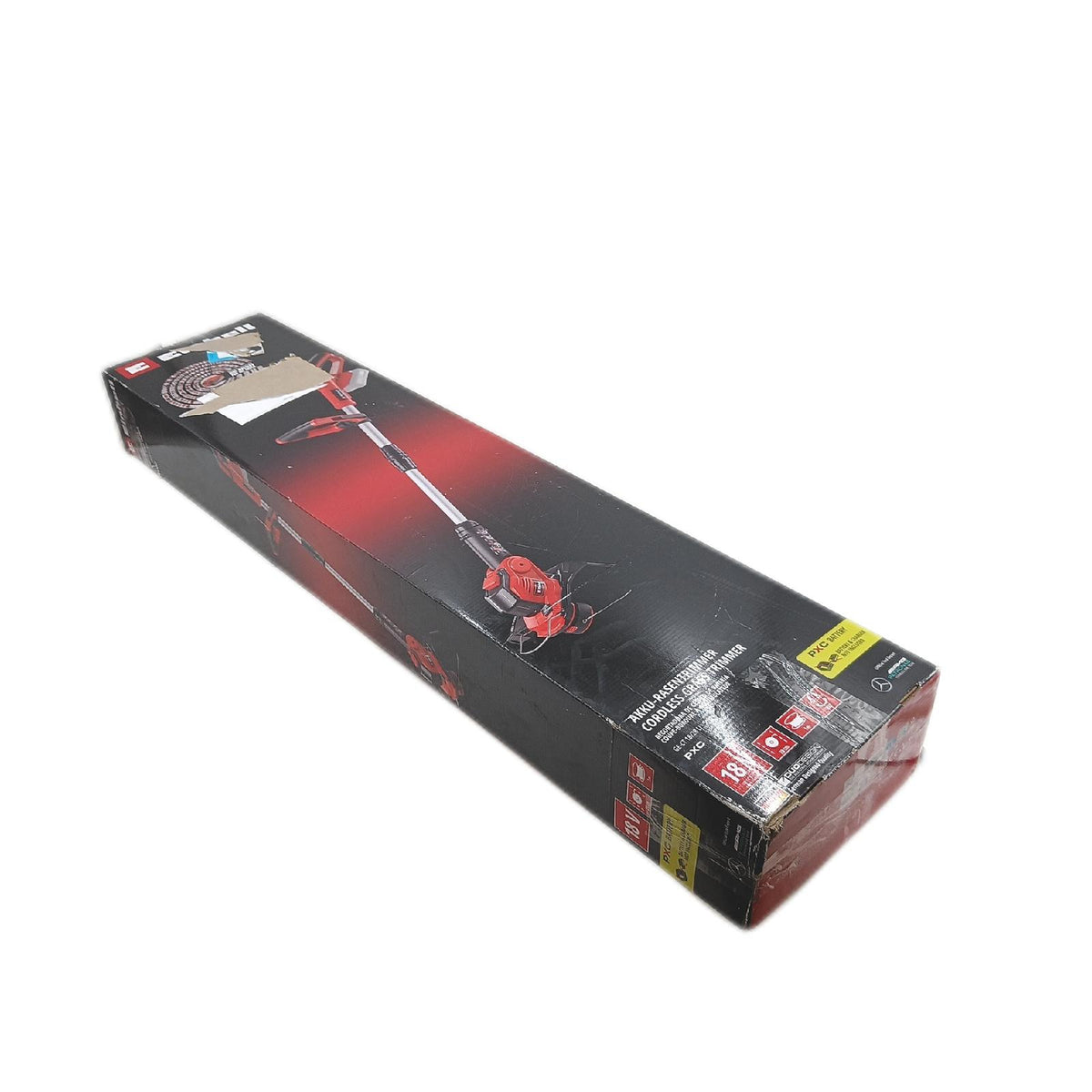 Einhell Akku Rasentrimmer Gartengeräte GE CT 1828 Li Solo Power X Change