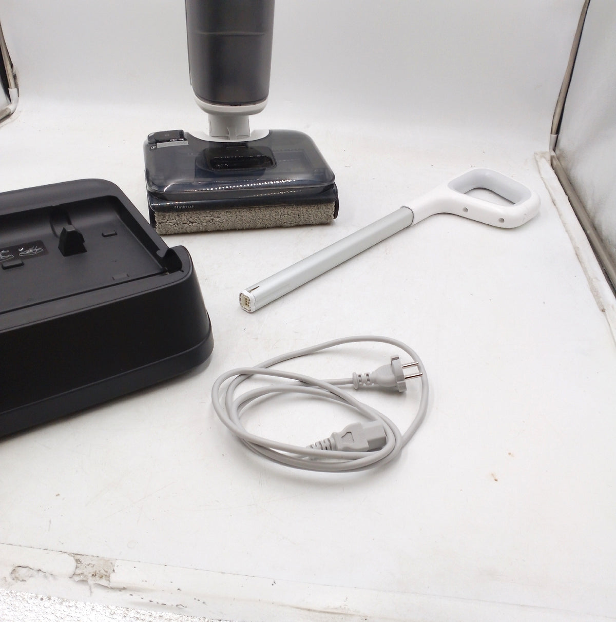 Roborock Staubsauger Saugroboter Bodenreinigung F25 GT Saugw