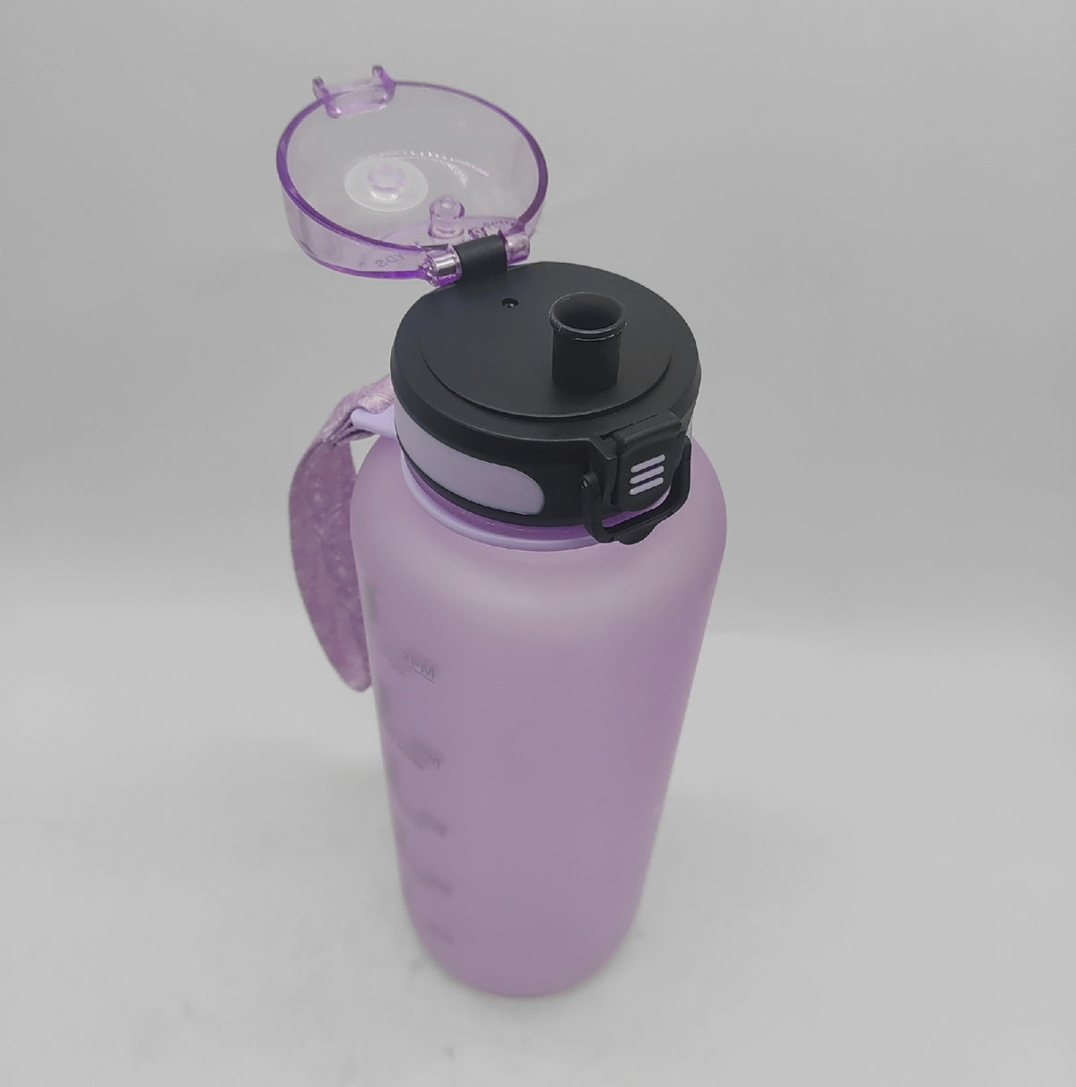 Vikaster Trinkflasche Sport Ausruestung grosse Trinkflasche 15 Liter BPA frei