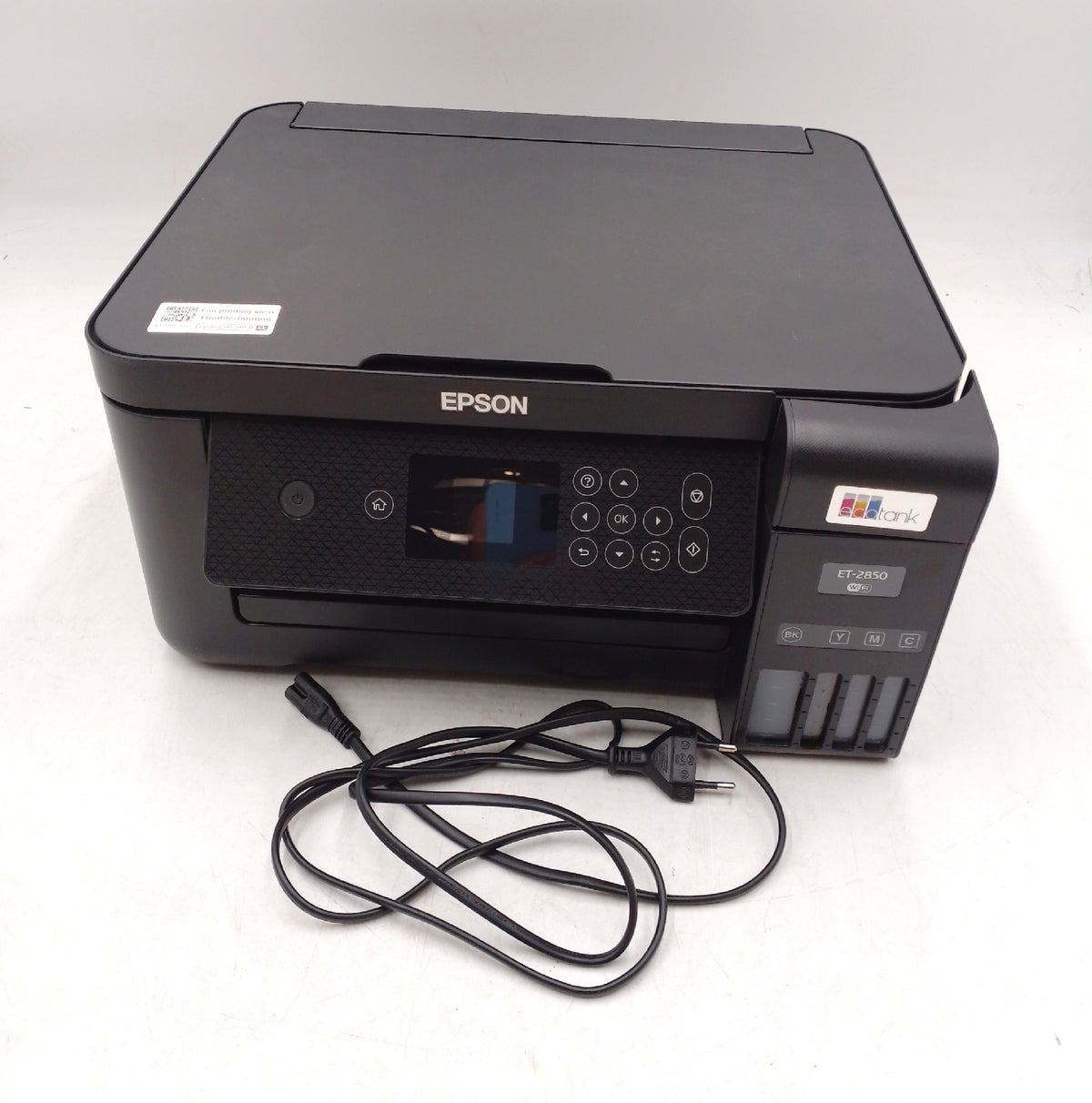 Epson EcoTank ET 2850 3 in 1 Tintenstrahl Multifunktions