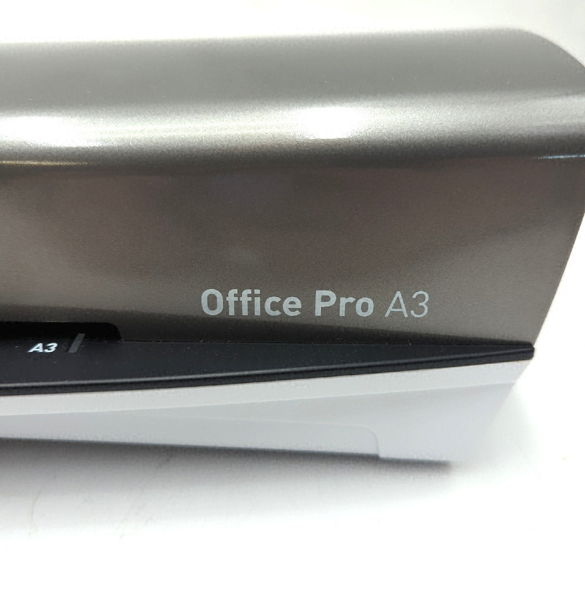 Leitz A3 Laminiergerät Office Pro 80 bis 175 mic Laminierfolien inkl. L - Defekt