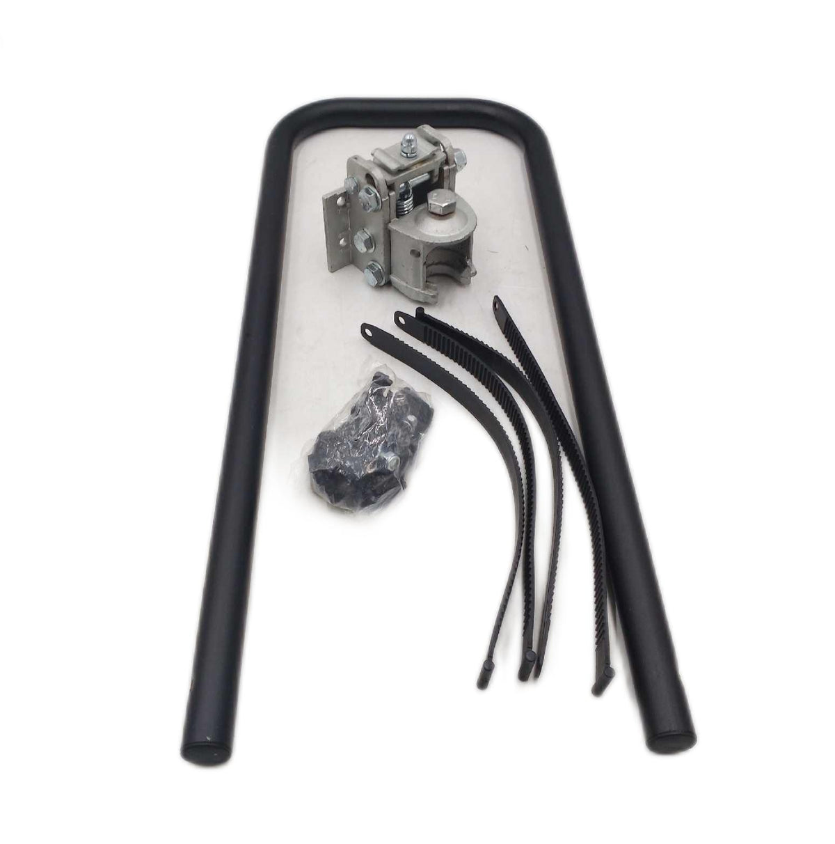 Cartrend Kupplungs Fahrradträger Fahrradträger Active geeignet für 2 Fahrräder Aluminium robust