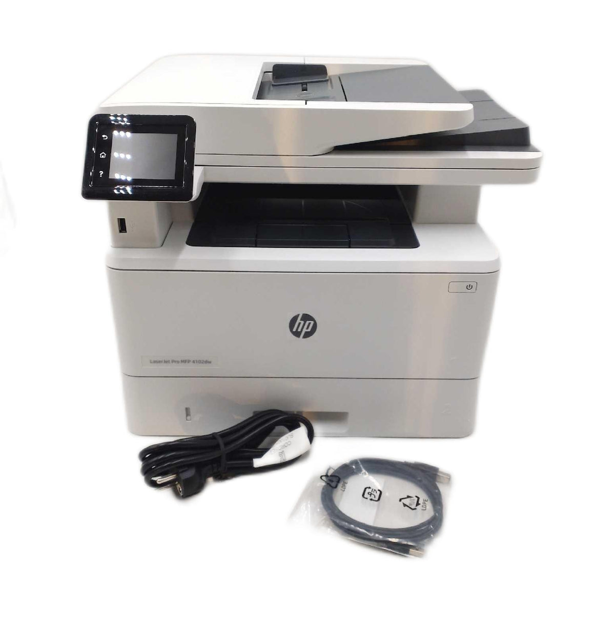 HP LaserJet Pro MFP 4102dw Multifunktions Laserdrucker WLAN Automatischer Duplexdruck Top Zustand