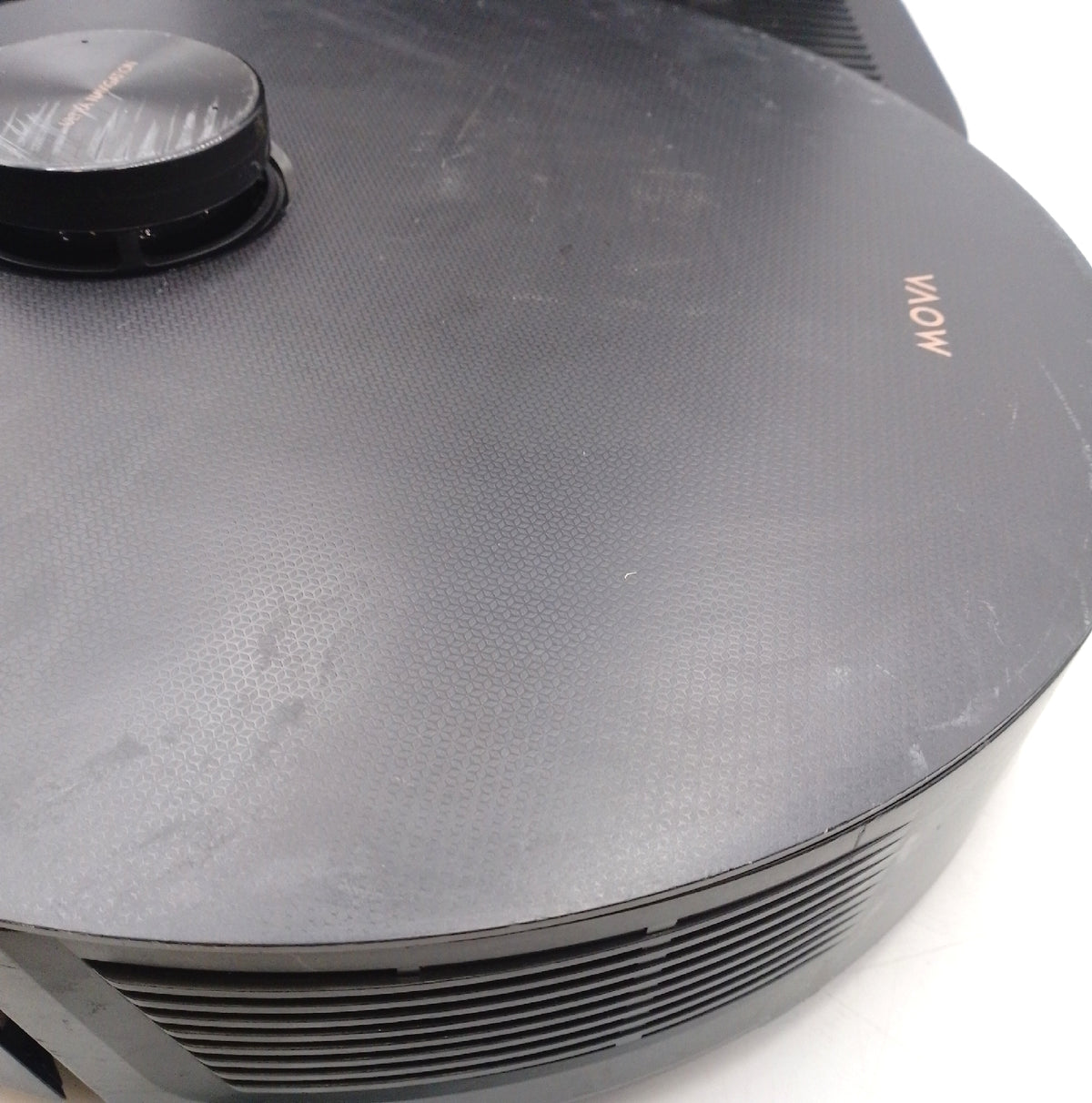 Mova Z50 Ultra Saugroboter Wischfunktion 19000 Pa starke Gebrauchsspuren
