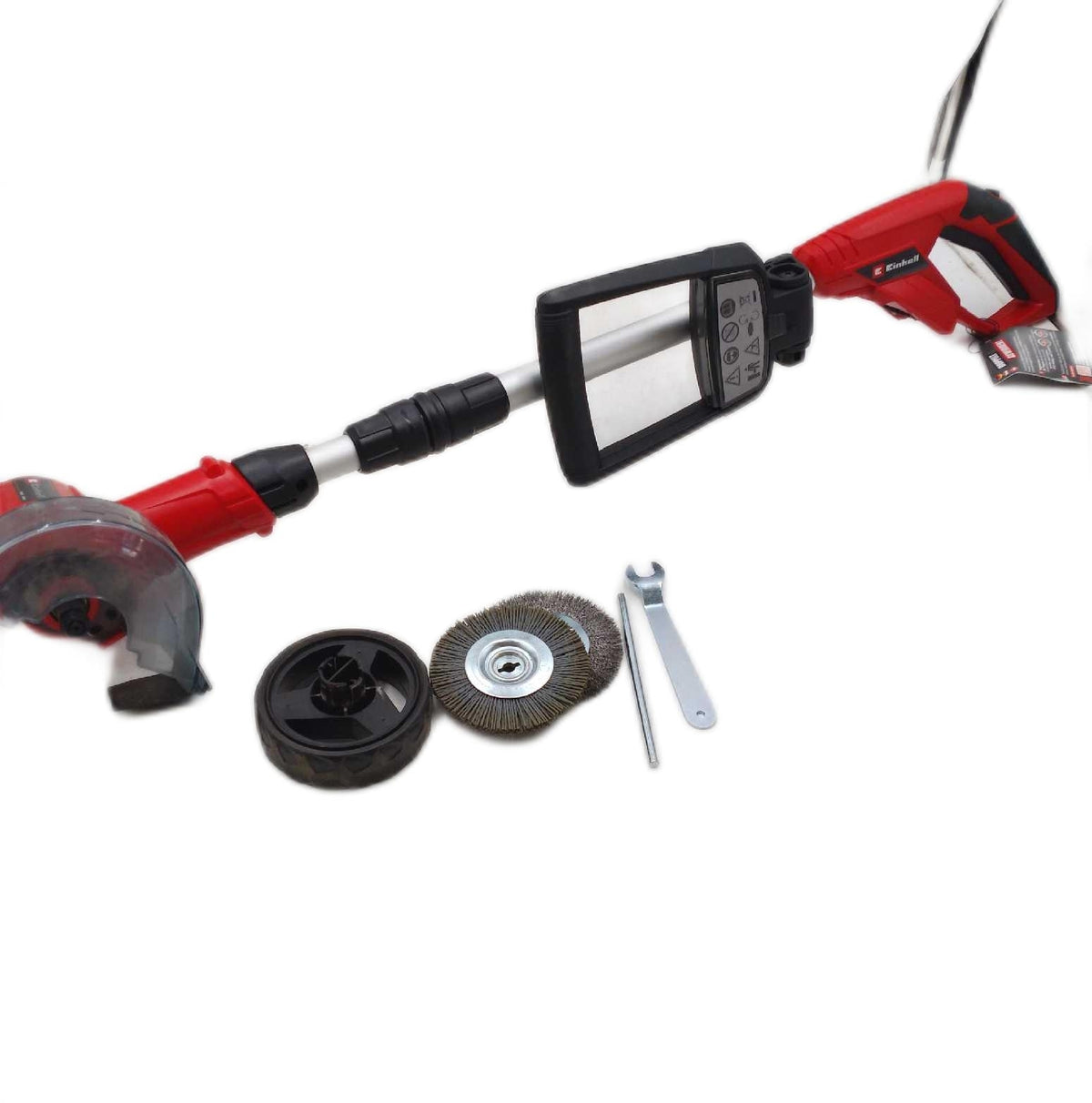Einhell Akku Fugenreiniger Werkzeuge Ge Cc 18 Li Solo Power X Change Zubehör