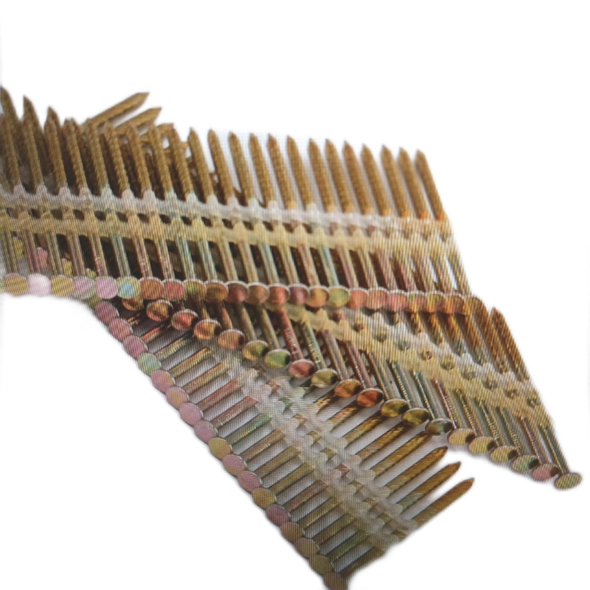 Tacwise 0438 Nägel Rolle Extra Galvanisiert 3375 mm Runde Kopf Tige Nails