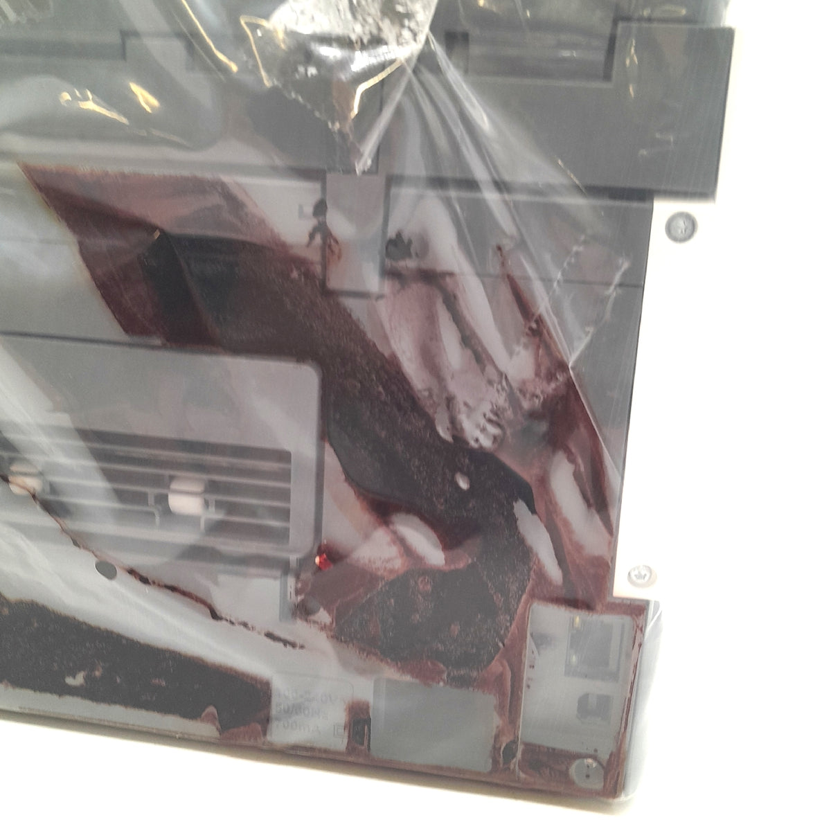 HP Smart Tank 7305 Multifunktionsdrucker Tinte ausgelaufen ohne Kabel