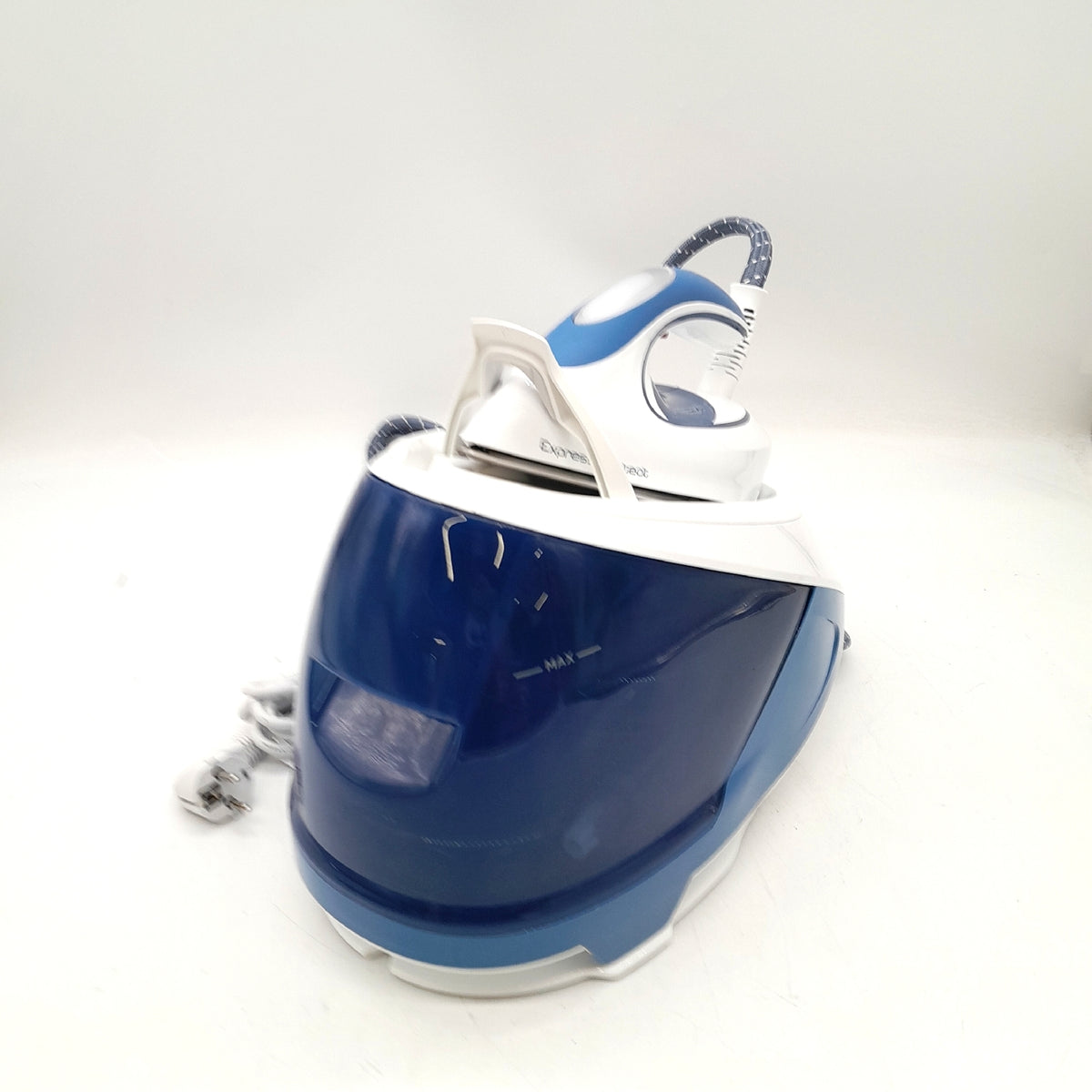 Tefal Dampfbügelstation Haushalt Steam Protect SV9202 schnell leistungsstark