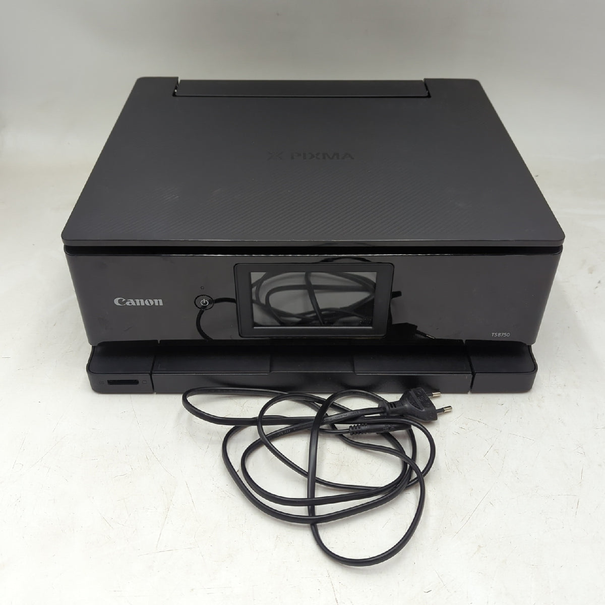 Canon PIXMA TS8750 Multifunktionsdrucker 3in1 Tintenstrahl Gebrauch
