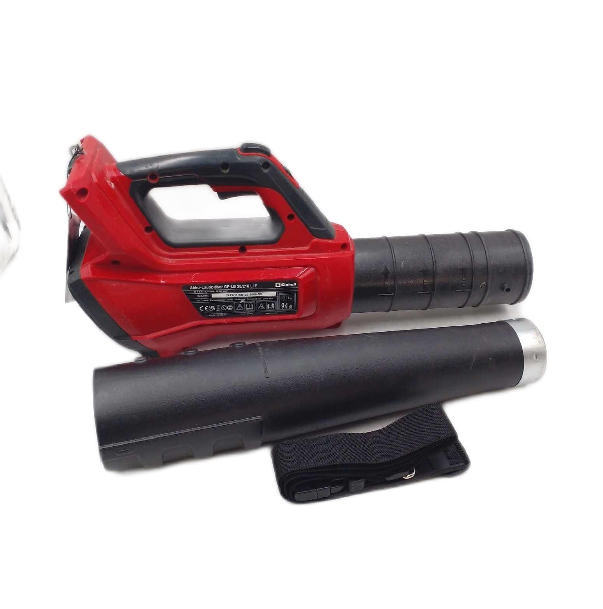 Einhell Akku Laubbläser Gartengeräte GE LB 36210 Li Solo Power X Change