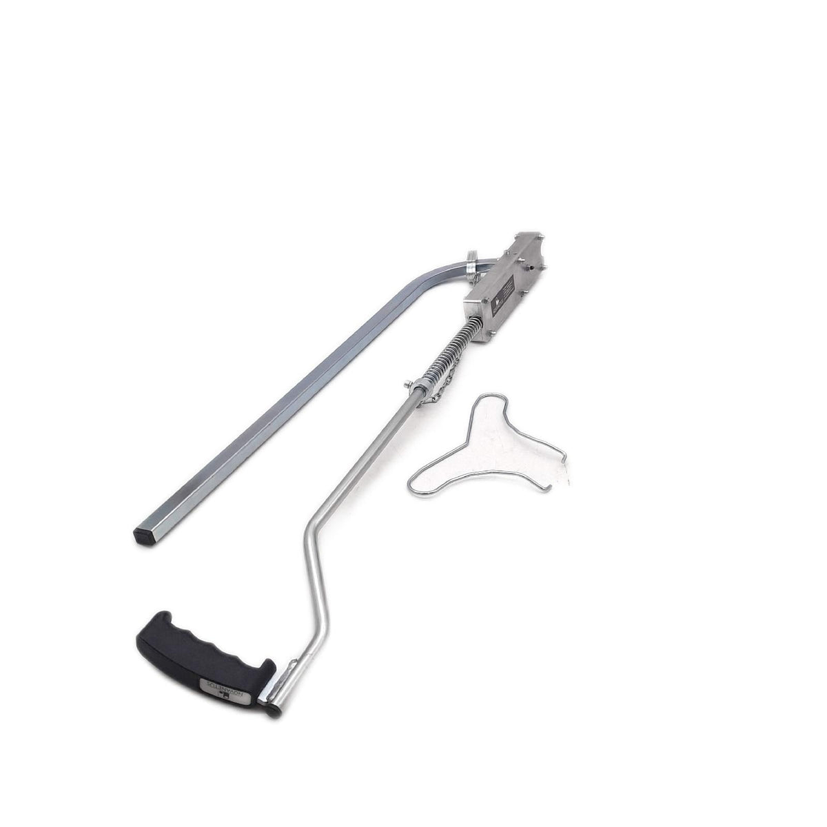 Novanetus Novagun Tackergerat fuer Rohrhalter der Fussbodenheizung Tackergerat