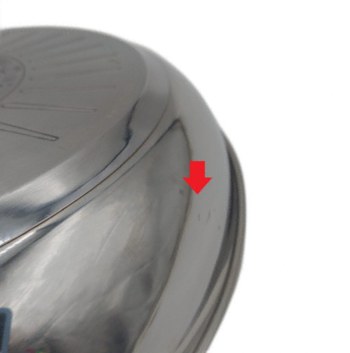 Tefal Jamie Oliver Bratpfanne 28 cm Induktionsgeeignet Unrund