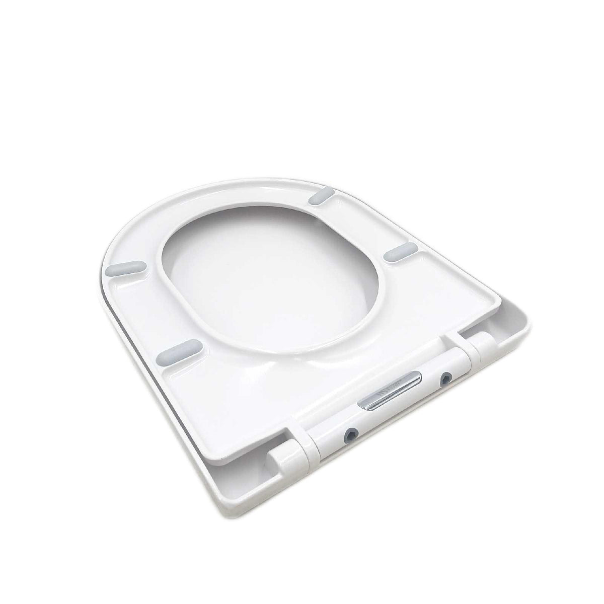Wilford Sons Toilettendeckel WC Sitz Badaccessoires PREMIUM Absenkautomatik D