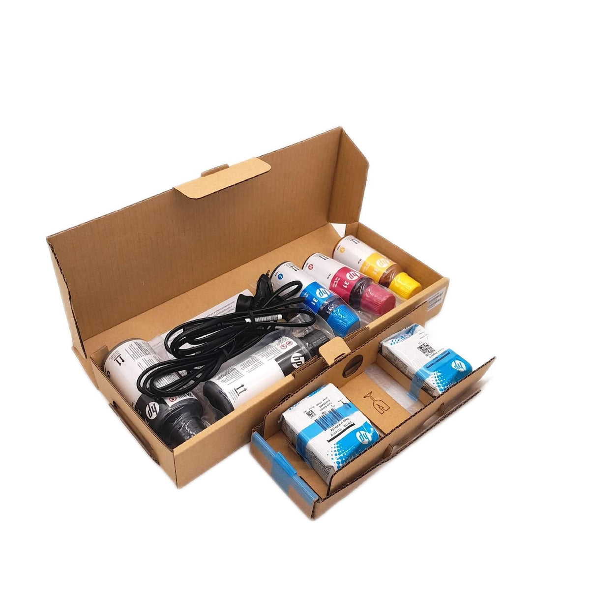HP Tank 7305 Multifunktionsdrucker 3 in 1 Drucken Kopieren Scannen WLAN Duplex ADF LAN