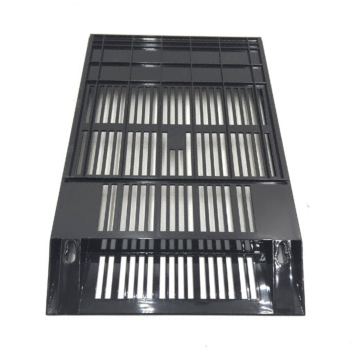Durable exiboxx Wanddisplay 12 A4 Hochformat Schwarz Bookends zur Wandbefestigung