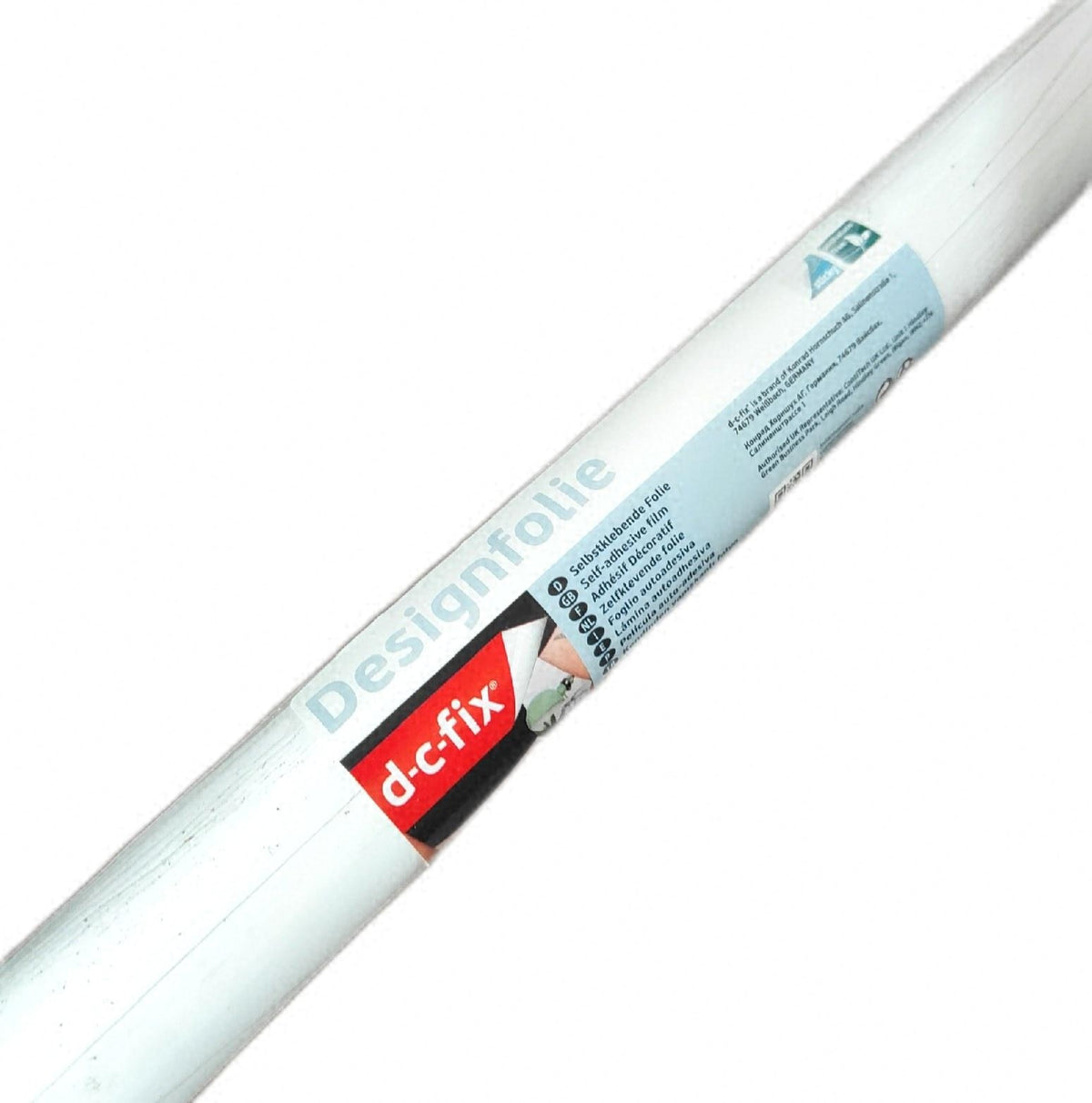 D C Fix f3465359 -, " Vinyl-Klebefolie Weiß 210 x 90 cm Zubehör & (22,56)