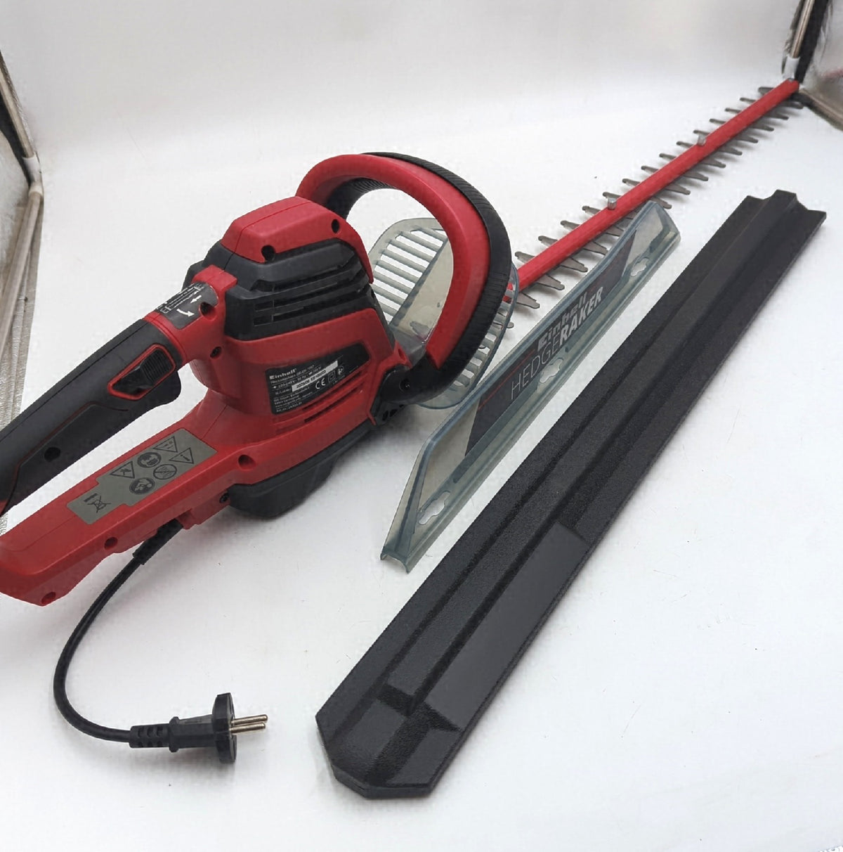 Einhell Elektro Heckenschere GE EH 7067 700 W 67 cm defekt ohne
