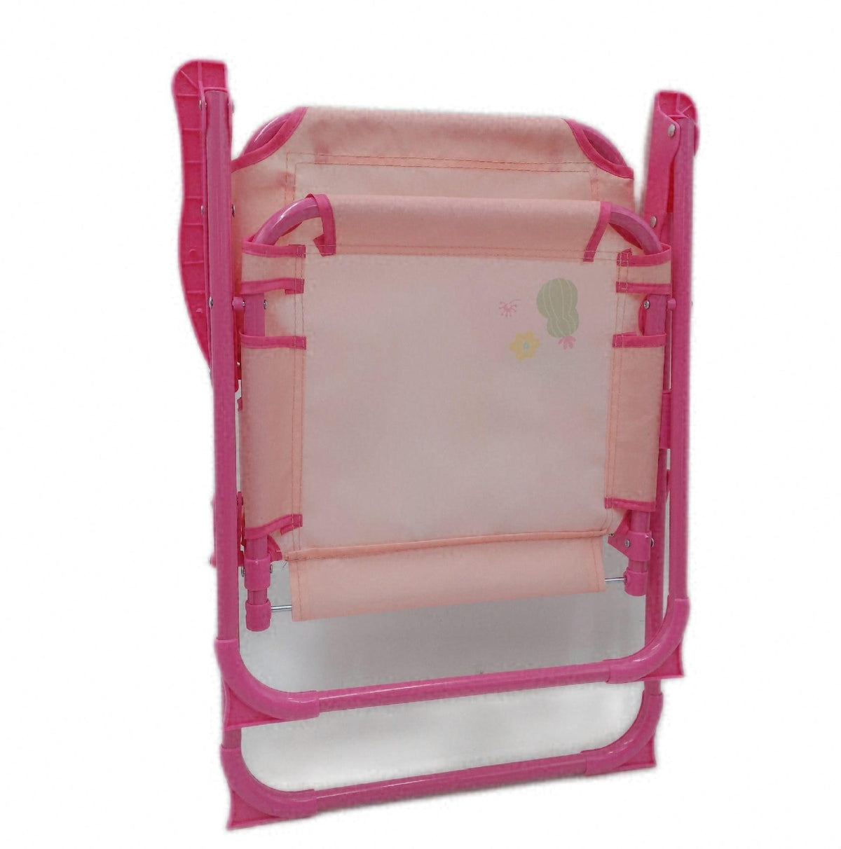 Relaxdays Kinder Klappstuhl Campingstuhl Lama Motiv HBT 515x36x375 cm leicht faltbar
