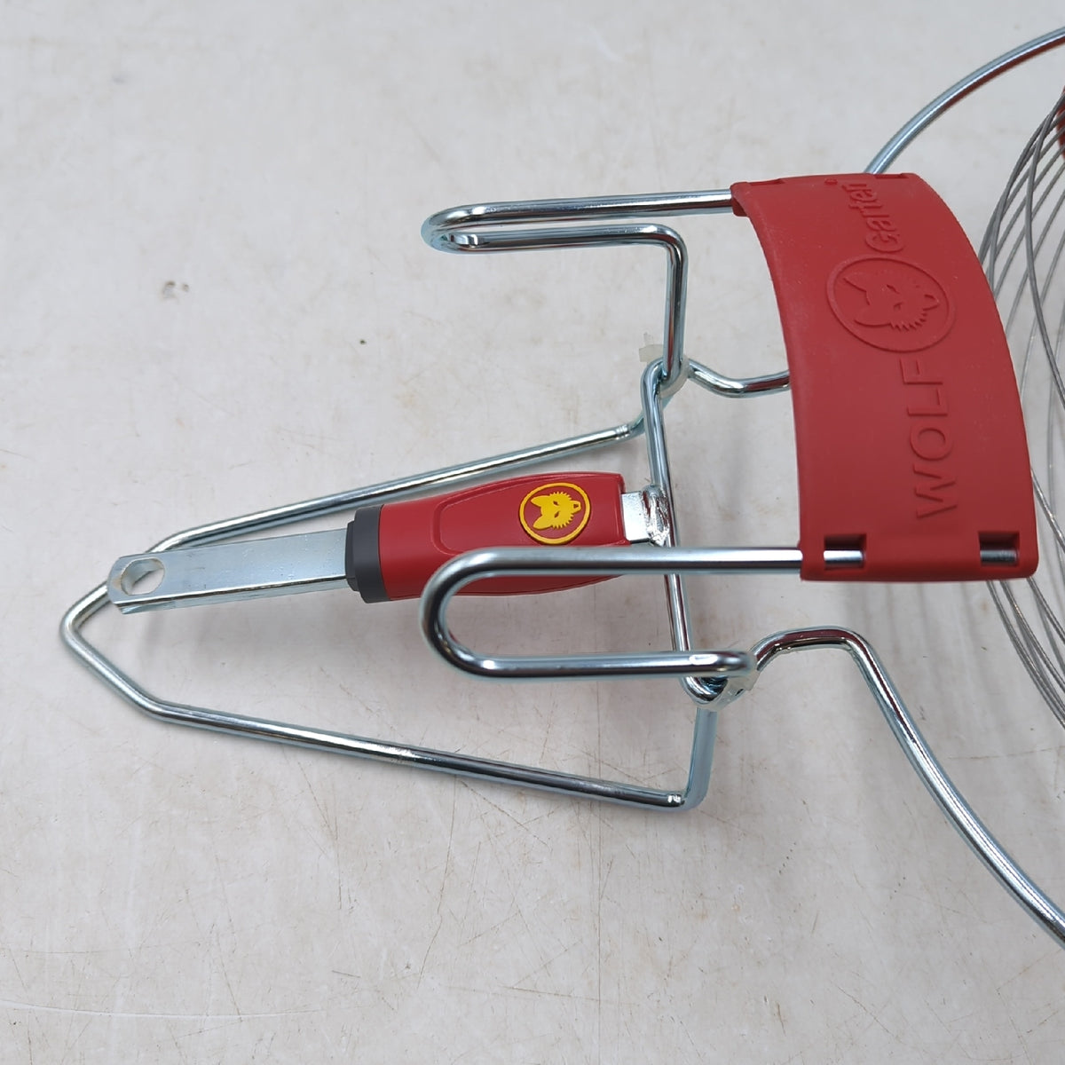 Wolf FC M Obstsammler Modell 71AAA047650 Zubehör Gartenwerkzeugr