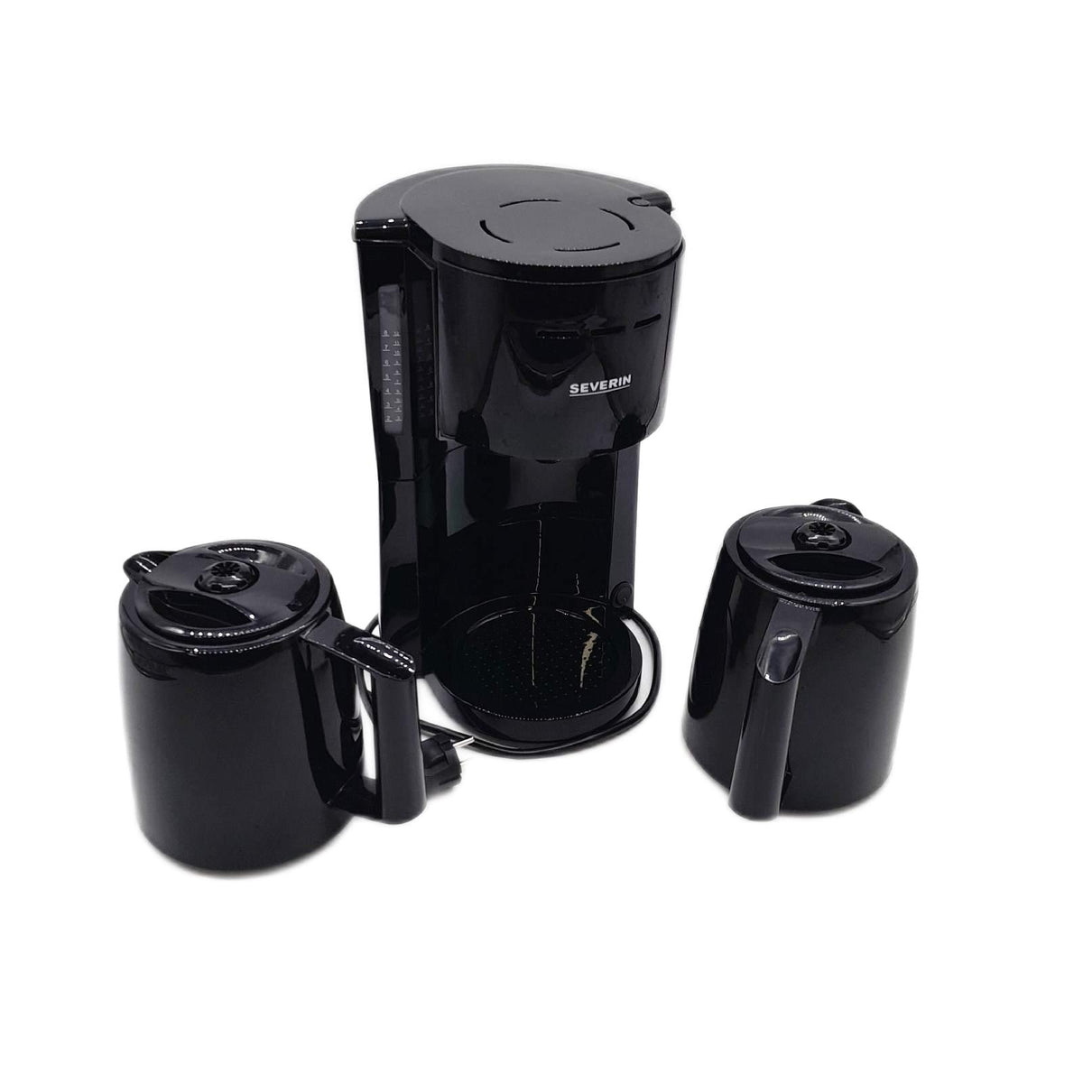 Severin Filterkaffeemaschine Kaffeemaschinen Thermokannen Doppelt K