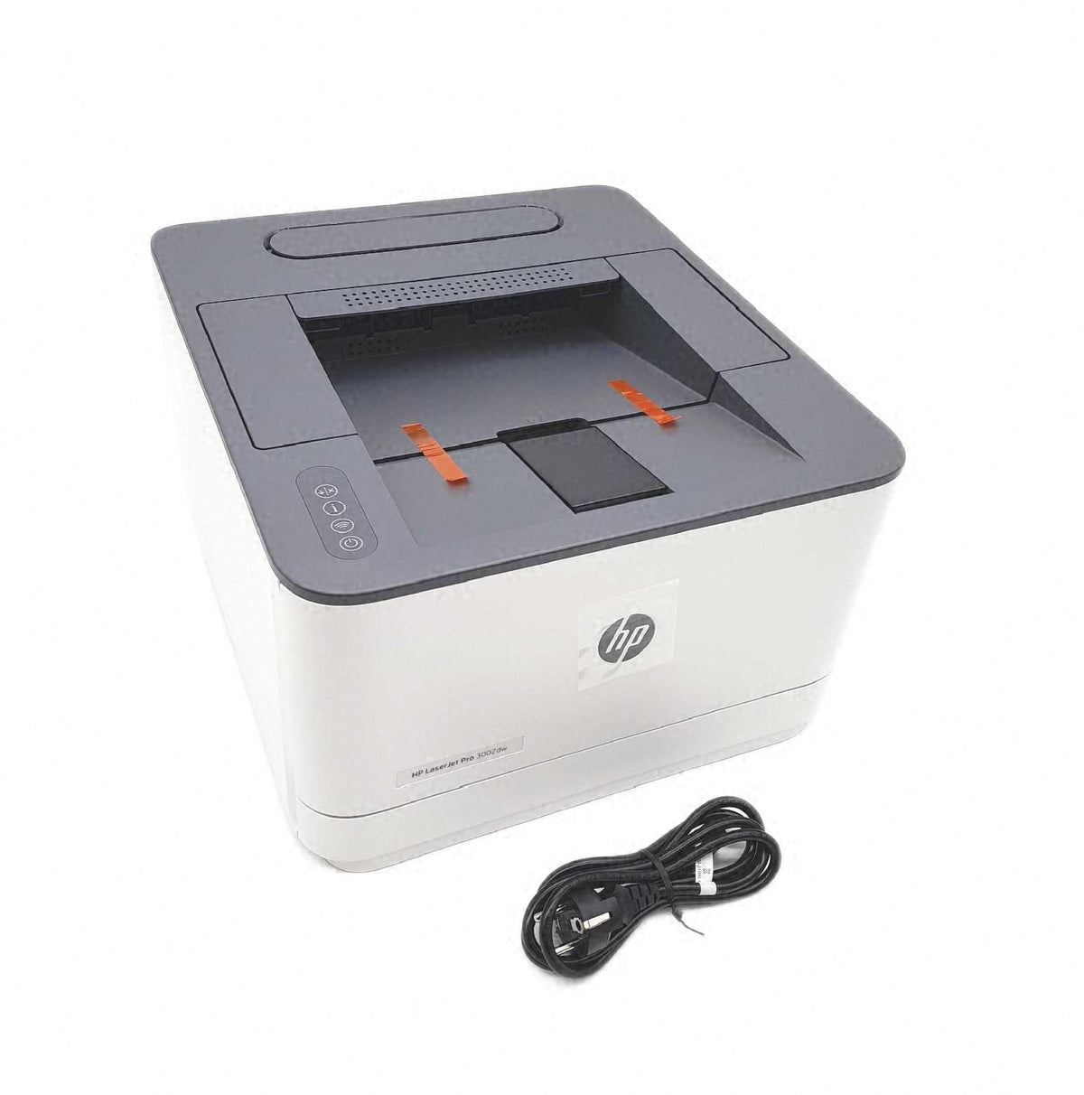 HP LaserJet Pro 3002dww Monofunktionaler Schwarzweiß Laserdrucker kabellos Netzwerk USB