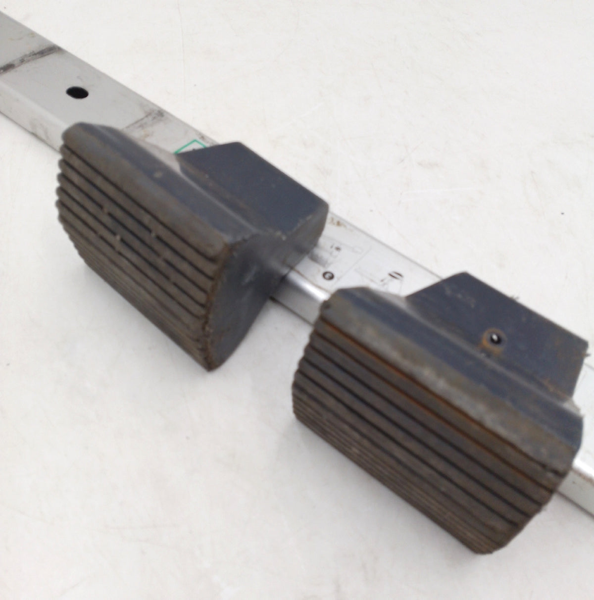 Hailo Teleskopleiter Leiter Sicherheit T80 FlexLine Alu ausziehbare An
