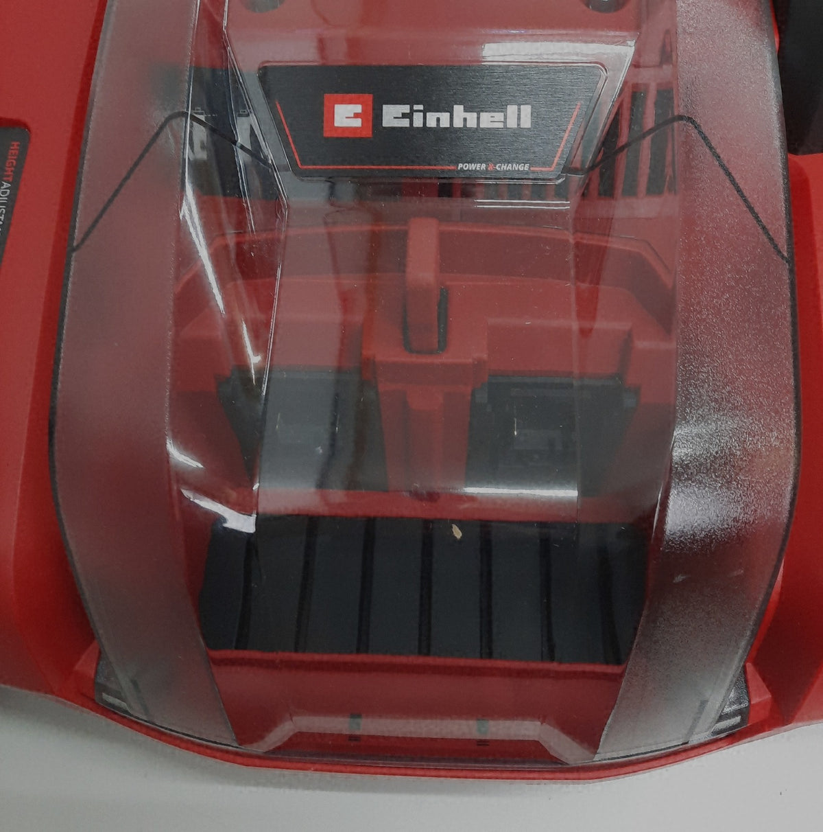 Einhell Akku-Vertikutierer-Lüfter GE-SA 3635 Li-Solo Power X-Cha - Unvollständig