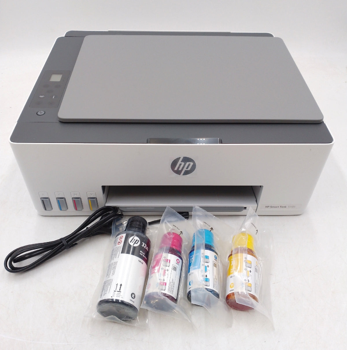 Hp Smart Tank 5105 3 in 1 Multifunktionsdrucker WLAN ohne Druckkö