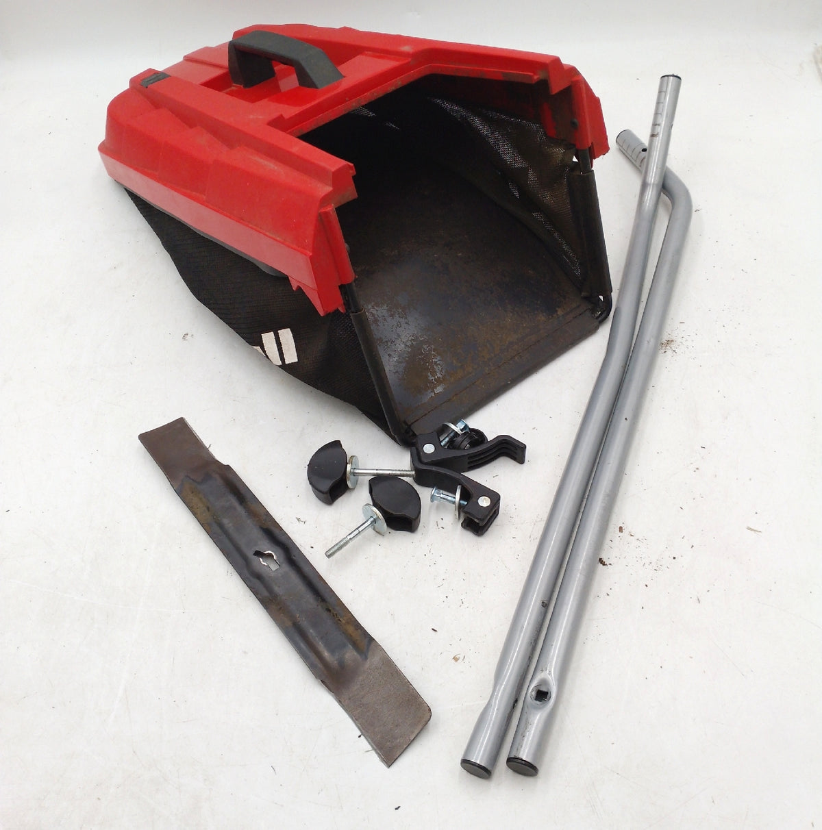 Einhell Akku Rasenmäher GE CM 1833 Li Solo Power X Change 18V