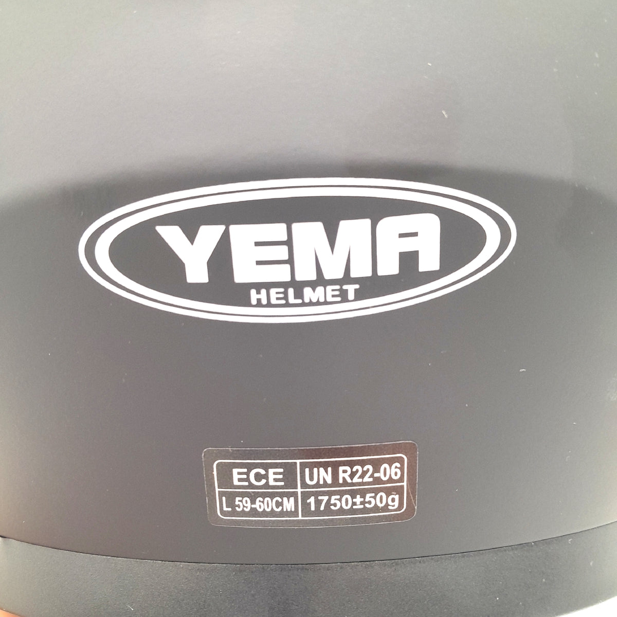 Yema YM 926 Motorradhelm Fullface Integralhelm Klapphelm Sicherheit Komfort Rollerhelm