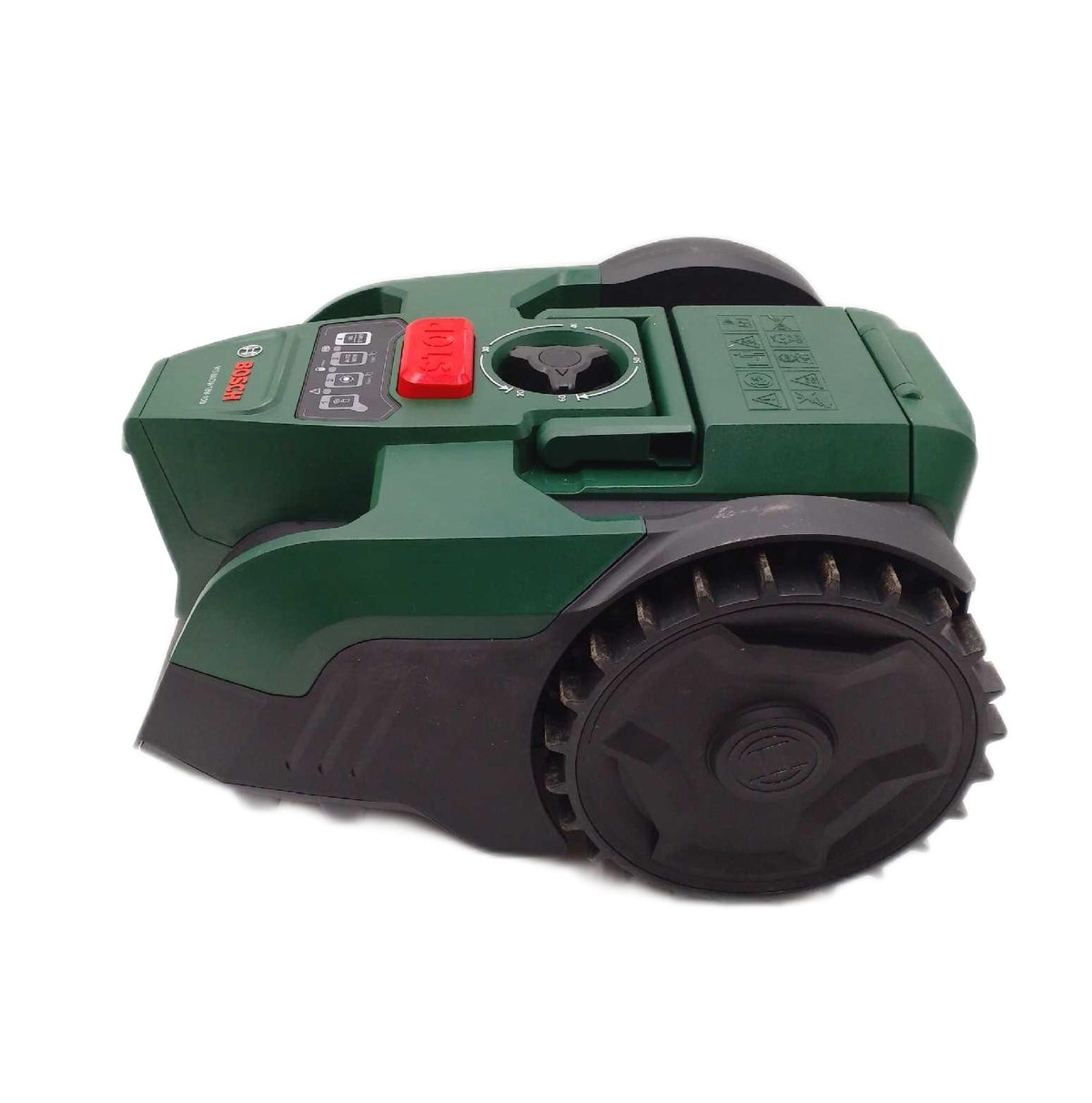 Bosch Mähroboter Gartengeräte Mähroboter VISIMOW18V 100