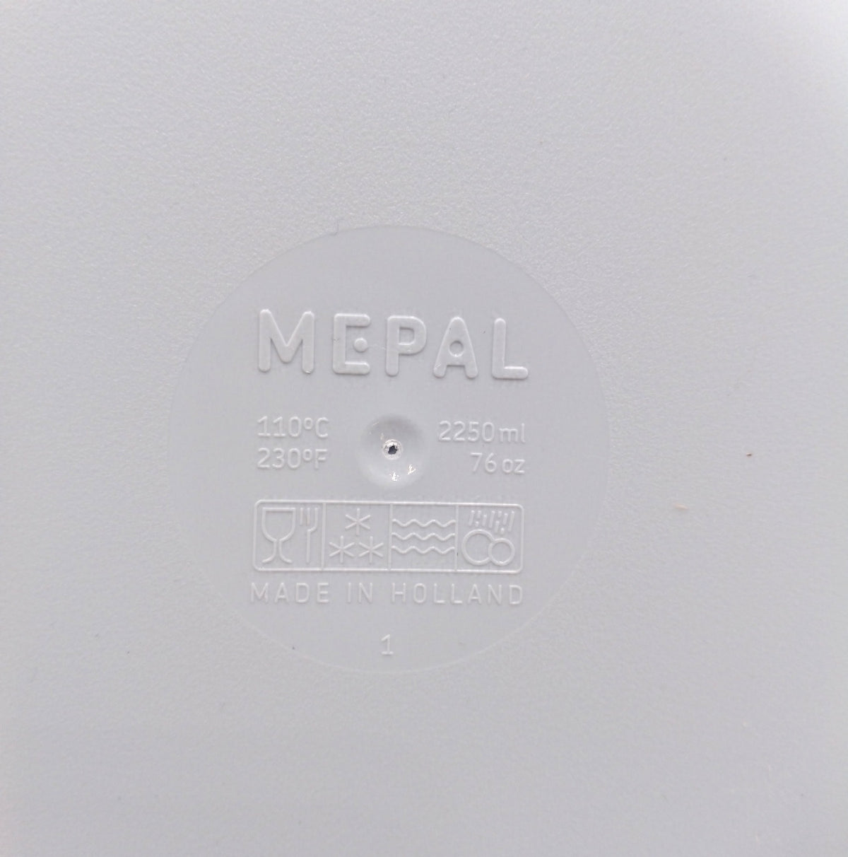 Mepal Multi Bowl Cirqula Mikrowellen Geschirr Luftdicht Food Aufbewahrungsbox