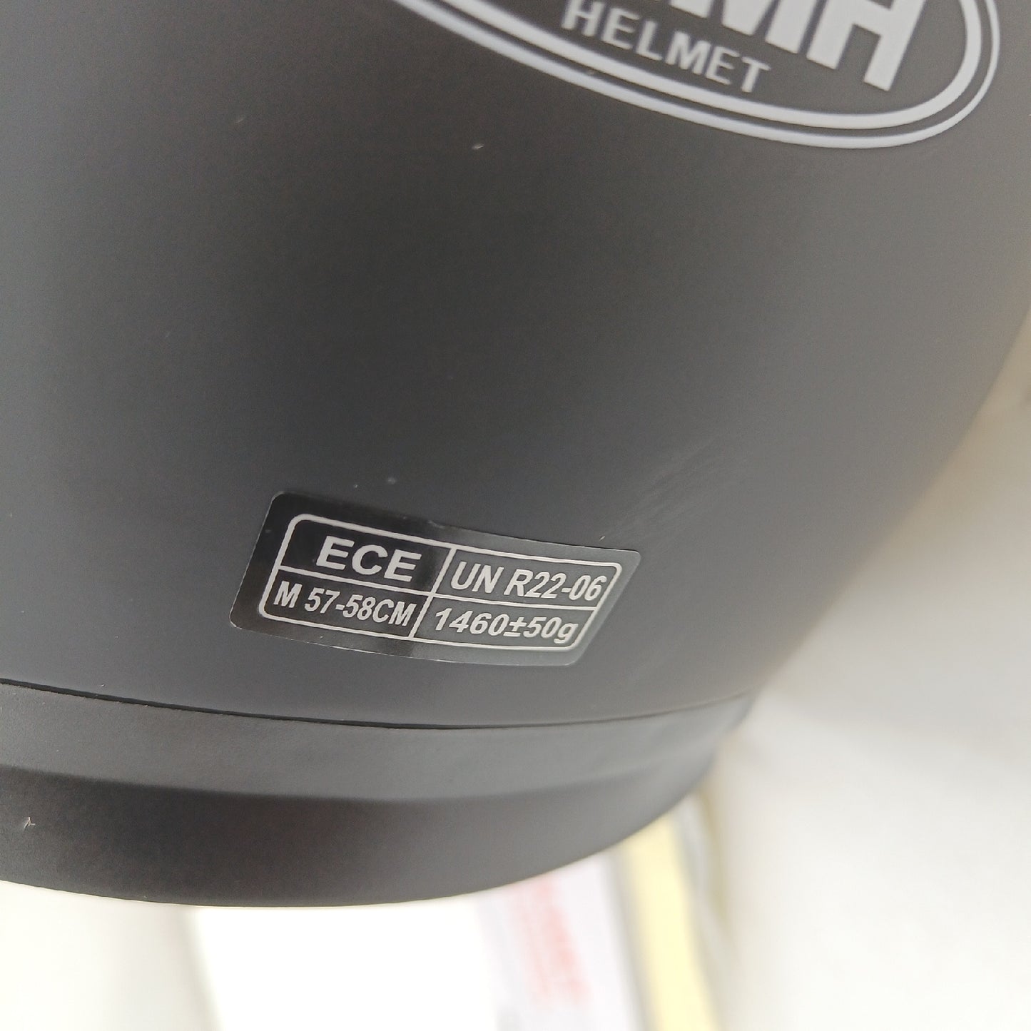 YEMA Motorradhelm Jethelm Helmschutz Doppelvisier integrierter Sichtschutz funktional