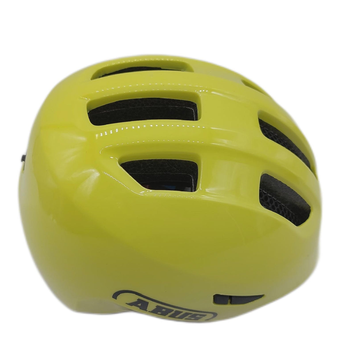 ABUS Kinderhelm Fahrradhelm Helmschutz Smiley 3 0 tiefe Passform
