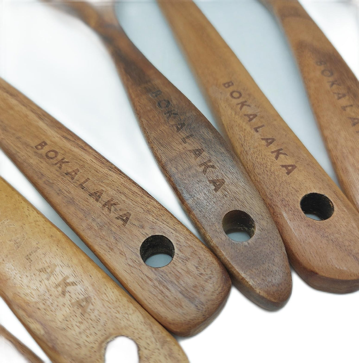 Holzlöffel Küchenutensilien Kochutensilien 10 teiliges Set für schon