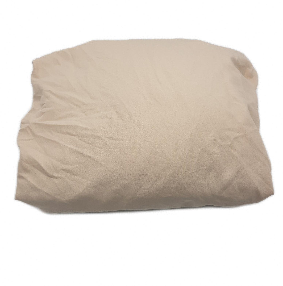 Utopia Bedding Spannbettlaken 180x200 cm Beige Gebürstete Polyester Mikrofaser