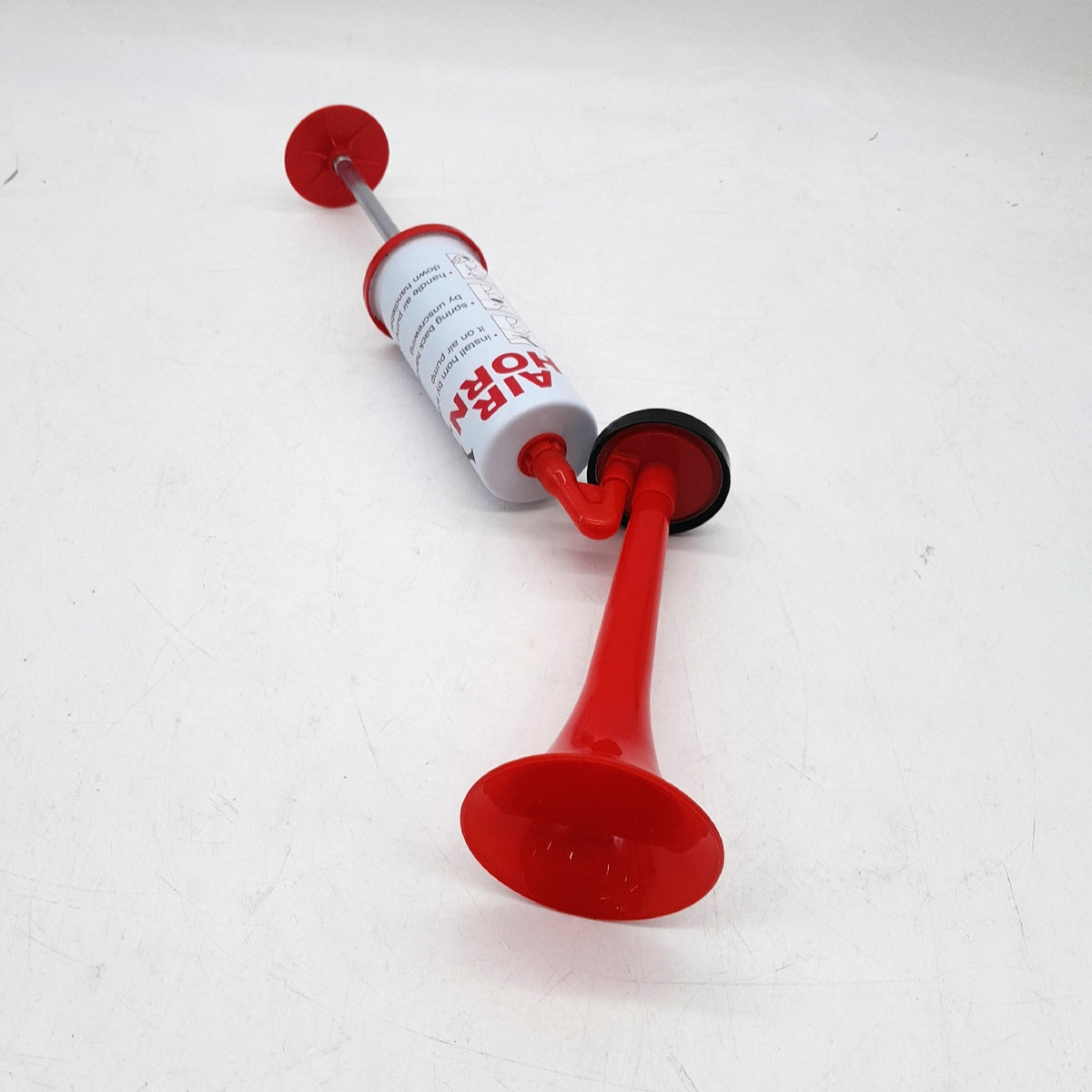Moling Hupe Druckluft Hupe Airhorn Megafon Tröte Manuelle Signal