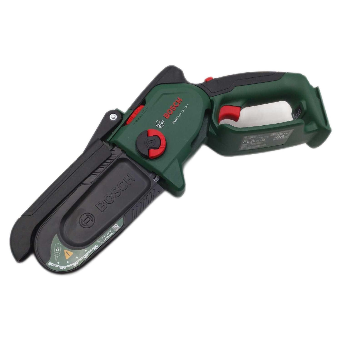Bosch Mini Kettensäge Gartengeräte EasyChain 18V 15 7 Akku