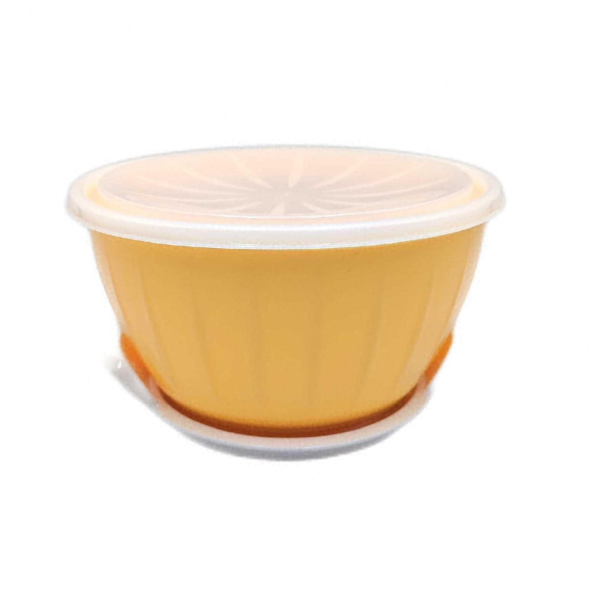 Tescoma Hefeteigschüssel Delicia 26 cm mit Gelkissen Popp Deckel Küchenhelfer