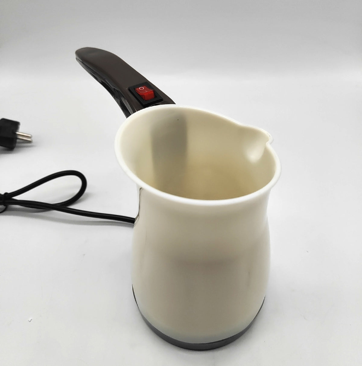 Elektrische Kaffeekanne Türkische Kaffeemaschine Küche 500 ml 1000 Watt