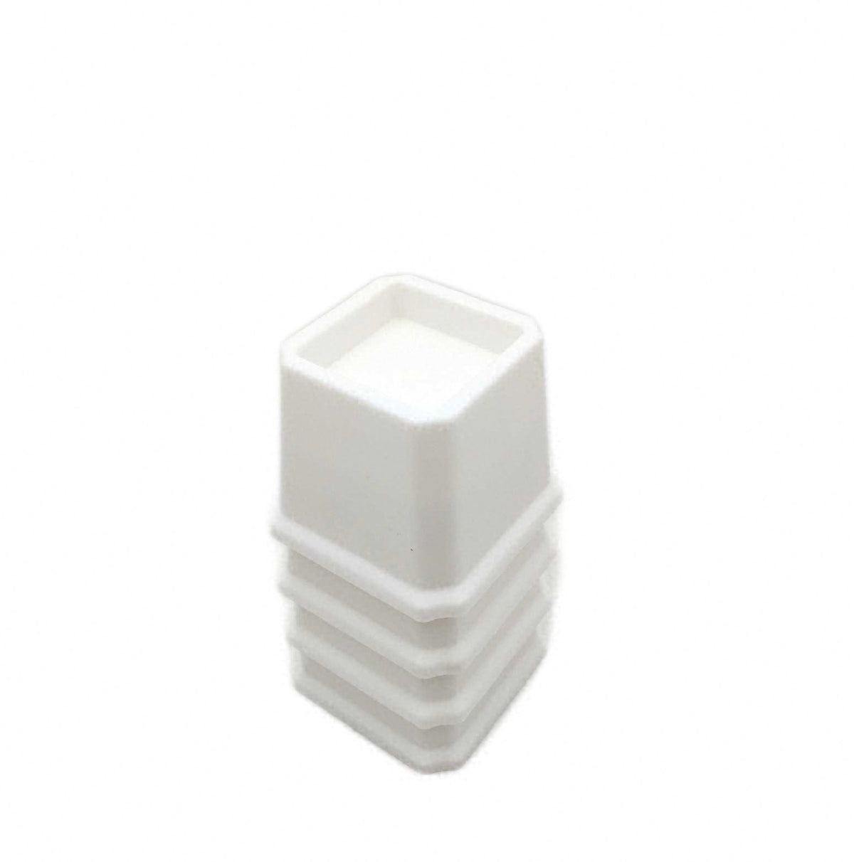 Möbelerhöhung 7.6 cm 4 Stück Schwerlast Möbel Beine Erhöhung Betterhöhung Set