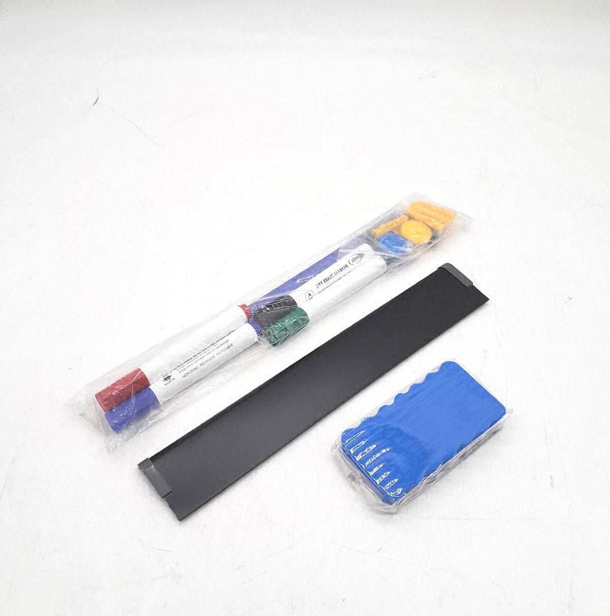 XIWODE magnetisches Whiteboard 90x60 große Magnettafel mit Delle auf der Vorderseite