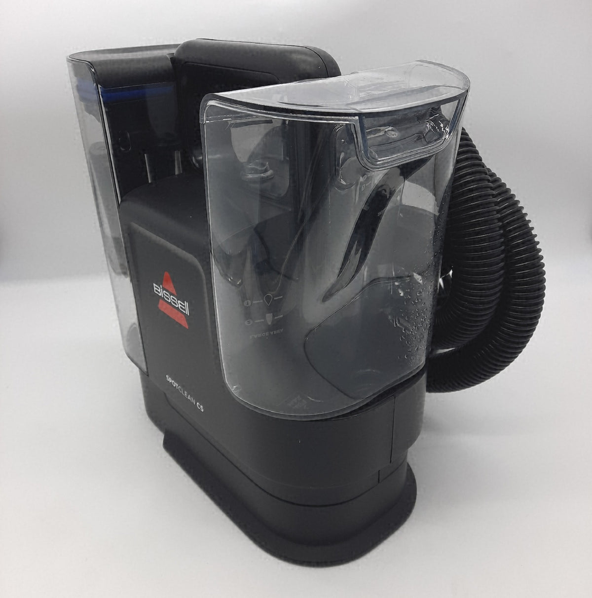 BISSELL SpotClean C5 Polsterreiniger Gerät Teppichreiniger Tripl - Unvollständig