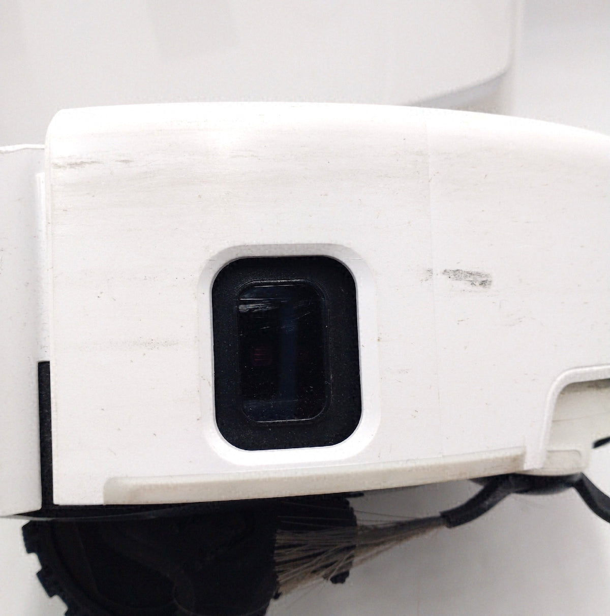 MOVA Z60 Ultra Roller Roboter Staubsauger Wischer Weiß Saugroboter mit Gebrauchsspuren