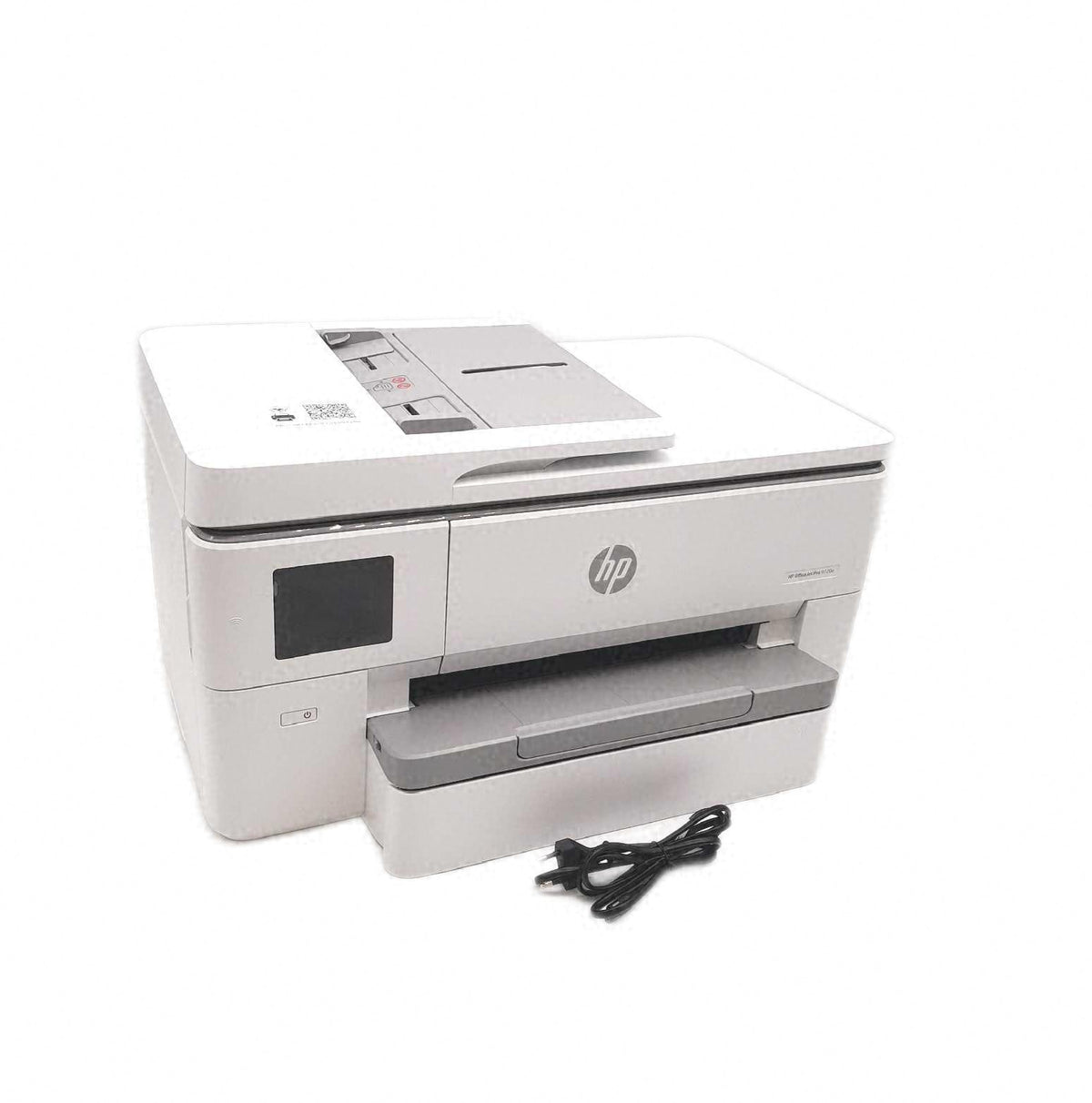 HP OfficeJet Pro 9720e A3 Multifunktionsdrucker unvollständig ohne T