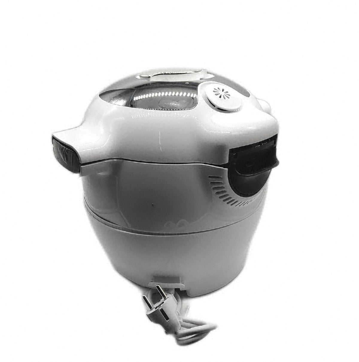 Moulinex Multikocher Cookeo Kapazitat 6 Liter 150 Rezepte Gehaeuse Gebrochen Ungenutzt