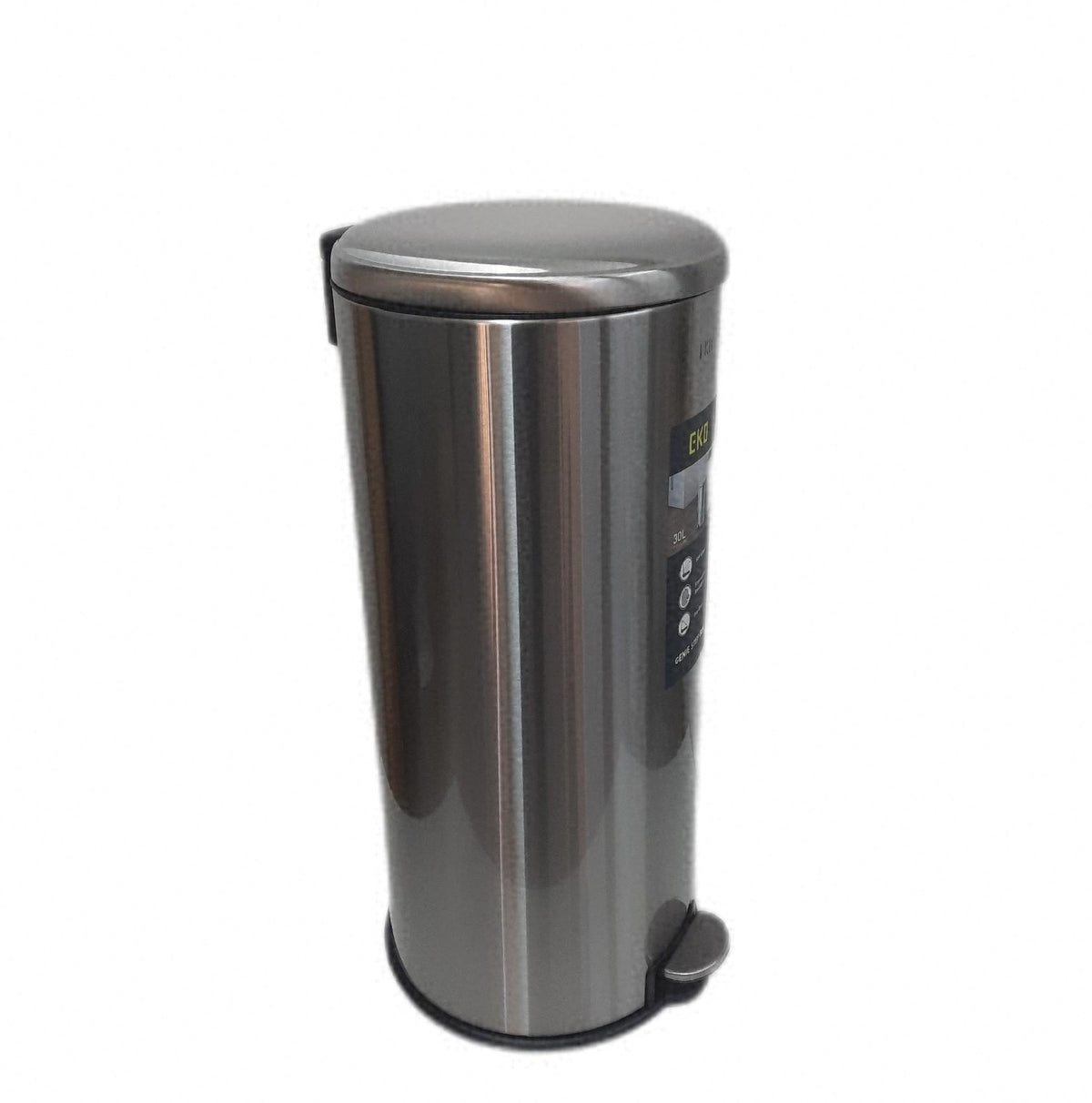 EKO Serene Küchenmülleimer 30 Liter mit Pedal Abfalleimer Müllbehälter Kucheneimer