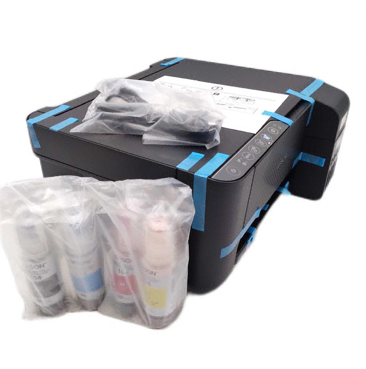 Epson EcoTank ET 2862 A4 Multifunktions WLAN Tintentankdrucker Business Modell