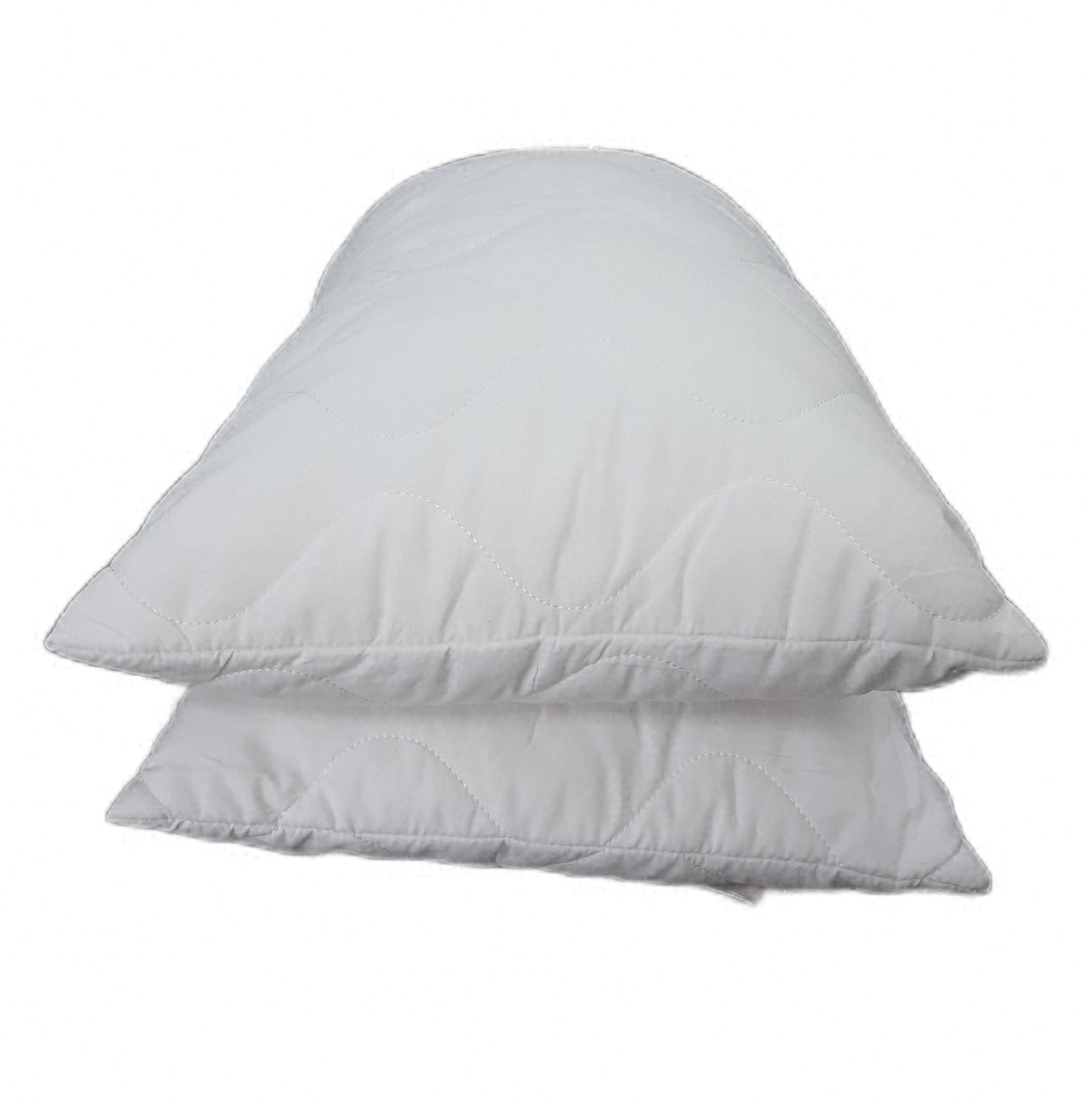 Sleepling 191120 2Er Set Komfort 100 Kopfkissen -- Waschbar - Fleck