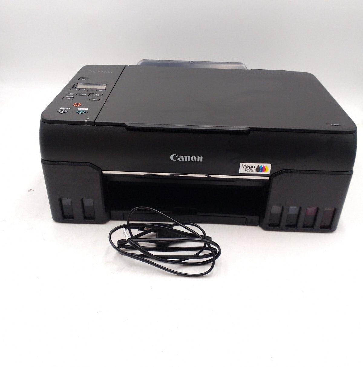 Canon Multifunktionsdrucker PIXMA G650 MegaTank Tanks Halbvoll Lieferung Bild